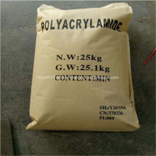Pam Cationic Polyacrylamide For Paper Making Chemicals